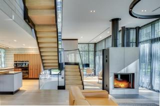 Private Luxury Home in Turniškės - 1