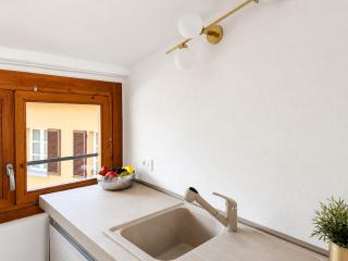 Il Balcone di Griante, Apt centrale con garage coperto - 4