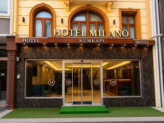 Hotel Milano & SPA - Istanbul - 1