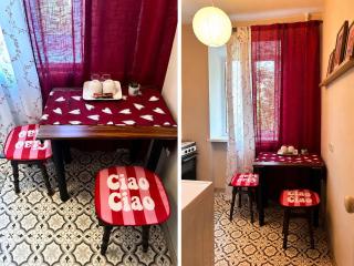 Cozy retro apartment near park - 8