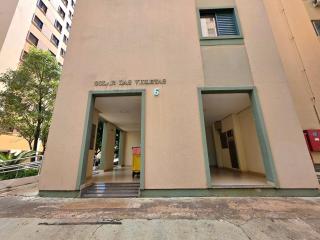 Apt 703 com 3 quartos 10min Paraguai e 5min centro - 2
