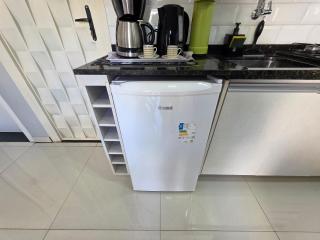 Studio a poucos metros da Av Cataratas c garagem - 2
