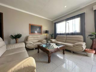 Spacious 3BR Penthouse in Degla, Maadi - 5
