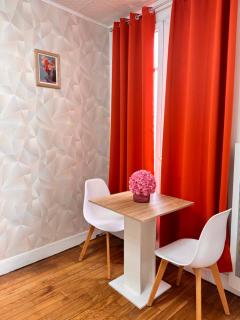 chambre d'hote - Issy-les-Moulineaux - 2