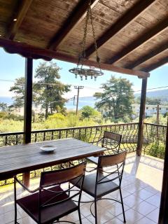 green & blue villa - 4