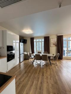 Bright large apartment in White Sails - Batoumi - 3