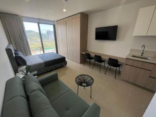 Acogedor Apartamento con Balcón Reserva del Mar 2 AP 1013 RDM2 - 5