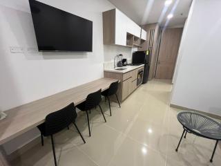 Acogedor Apartamento con Balcón Reserva del Mar 2 AP 1013 RDM2 - 3