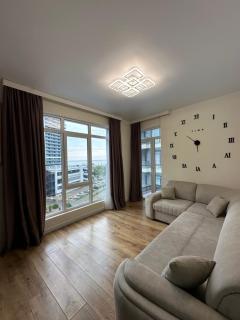 Bright large apartment in White Sails - Batoumi - 8