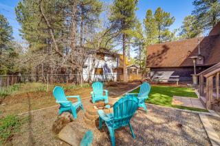 Spacious Yard & Deck! Great Space in Munds Park - 8