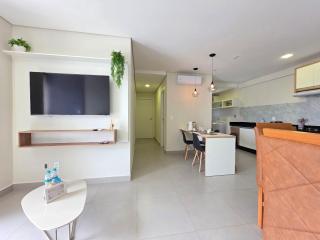 Apt Novo 3quartos 2vagas garagem prox centro - 2