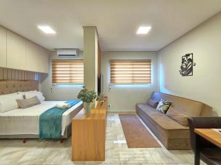 Flat moderno e novo no centro de Foz - 9