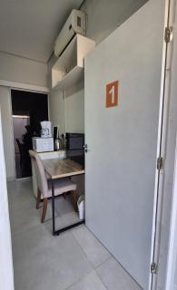 Flat 01 - Zona Sul Prox UMC, Shopping e Pátio Vinhedos - 3
