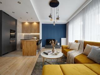 Urban Chic - Sokolska 30 Towers - One Bedroom Apartment - S59 - 0