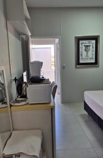 Flat 01 - Zona Sul Prox UMC, Shopping e Pátio Vinhedos - 7