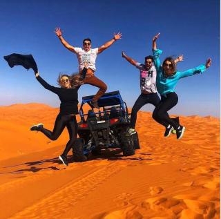 Royal Desert Retreat - 9