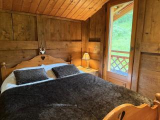 Chalet massif du Mont Blanc St Gervais Megeve - 2
