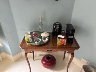 Parc Webban, Double Room near Penzance - Gulval - 1