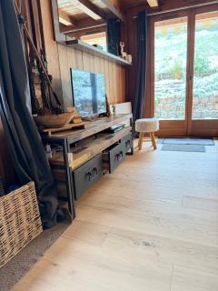 Chalet massif du Mont Blanc St Gervais Megeve - 7
