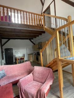 Maisonette Wohnung am Hänferdorf - Bühl - 3