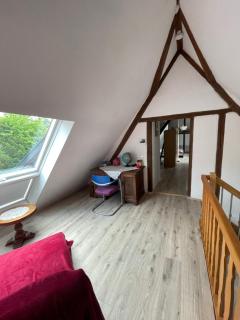Maisonette Wohnung am Hänferdorf - Bühl - 2