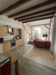 Maisonette Wohnung am Hänferdorf - Bühl - 4