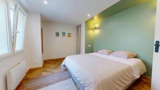 Appartement design et cosy avec terrasse a 10min de Paris et RER C Vitry sur Seine a 150m - 4