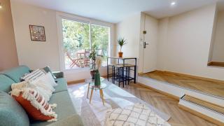 Appartement design et cosy avec terrasse a 10min de Paris et RER C Vitry sur Seine a 150m - 3