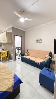 Apartamento Recanto do Sossego com Piscina à 200m da Praia - 0