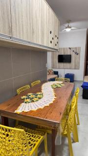 Apartamento Recanto do Sossego com Piscina à 200m da Praia - 9