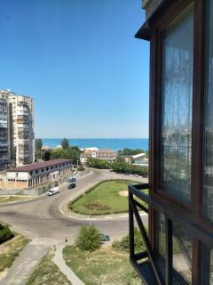 ЖК Парус Парковая 28 вид моря - 0