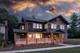 Morgan and Wells Bed and Breakfast - Shelby - 1