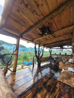 Cabana Noah Rustic - 8
