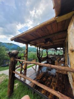 Cabana Noah Rustic - 6