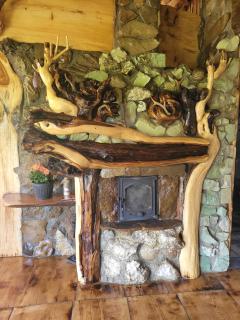 Cabana Noah Rustic - 2