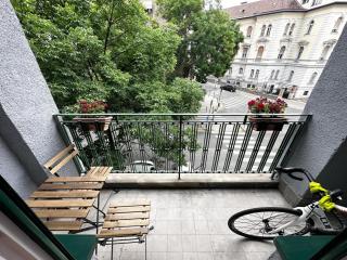 Budapest Center Apartment KK9 - 4