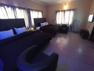 GA guest House - 3
