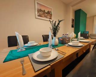 3BR comfy Belfast stays - 3