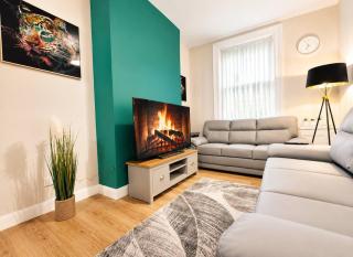 3BR comfy Belfast stays - 0