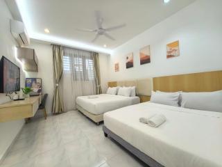 JB Austin Cozy Home near IKEA Tebrau - 2