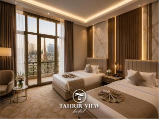 Square Hotel El-Tahrir View - 9