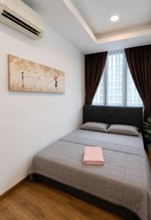 Vivacity Mall Jazz 4 PREMIUM 3BED BY HOPEHOME - 9