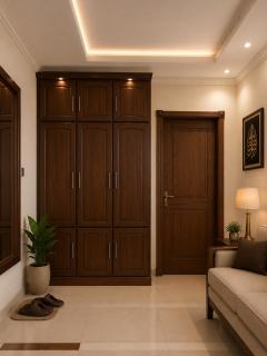 Lavish apartment - 1