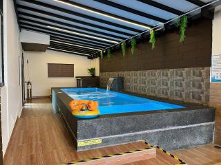 25Pax VillaMax Klebang 6Bedroom 4Bath with Pool BBQ SingK - 6