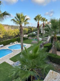 Magnifique appartement au coeur du golf - 4
