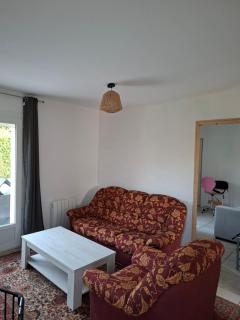 RDC de maison en compagne - 1