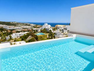 Luxury Penthouse with private pool, seaview solarium BBQ, Gym, paddle and free parking - Magnolia Properties - 9