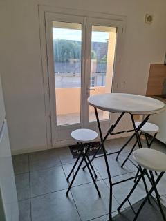 RDC de maison en compagne - 4