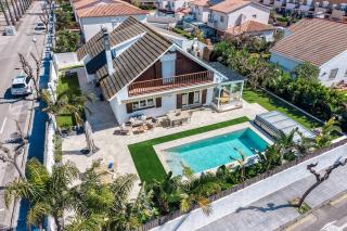GRAND VILLA SALOU ONLy FAMILIES - 8