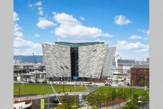 CK Serviced Apartments Belfast - 2